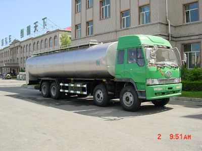 Jiancheng  JC5310GYS Liquid food transport vehicle