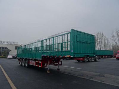 Mengshan MSC9406CCYDGantry transport semi-trailer