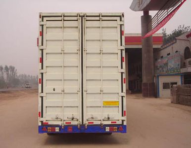 Chengshida Automobile SCD9190TCL Vehicle transport semi-trailer