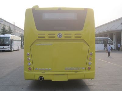 Shenlong brand automobile SLK6109USCHEV03 Hybrid urban buses