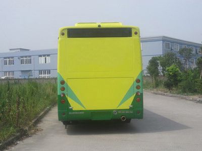 Shenlong brand automobile SLK6109USCHEV03 Hybrid urban buses