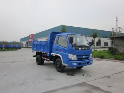 Shifeng  SSF3041DDP63 Dump truck