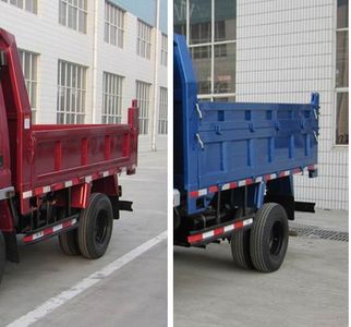 Shifeng  SSF3041DDP63 Dump truck