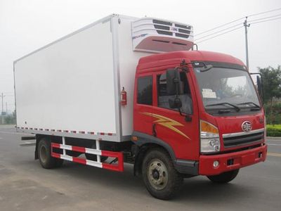 Xinfei  XKC5168XLCA3 Refrigerated truck