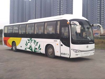 Jinlong  XMQ6120BCD4D coach