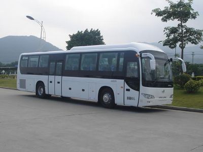 Jinlong  XMQ6120BCD4D coach