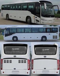 Jinlong  XMQ6120BCD4D coach