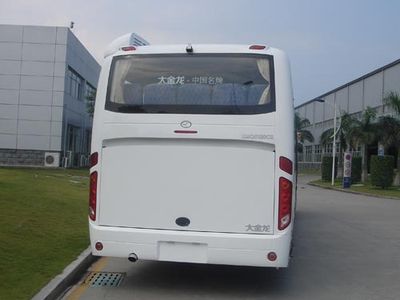 Jinlong  XMQ6120BCD4D coach