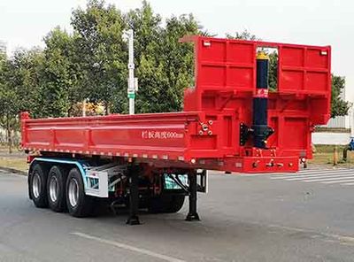 CIMC ZJV9404ZZXSZ tipping chassis 