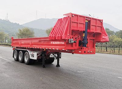 CIMC ZJV9404ZZXSZ tipping chassis 