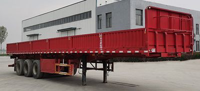 Yizhou brand automobile ZLT9400ZC tipping chassis 