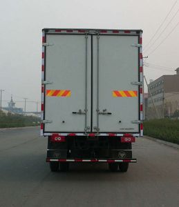 Foton  BJ5149XXYDA Box transport vehicle