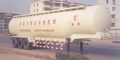 Chiyuan  BSP9450GFL Powder material transportation semi-trailer