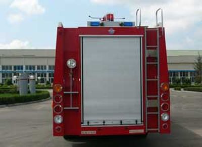 Feiyan  CX5321GXFPM180 Foam fire truck