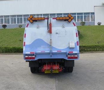 Fulongma  FLM5070TSLJ5 Road sweeper