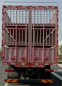 Jianghuai brand automobiles HFC5181CCQB80K1D4S Livestock and poultry transport vehicles