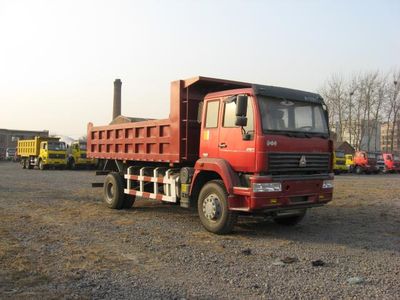 Green LeafJYJ3160CDump truck