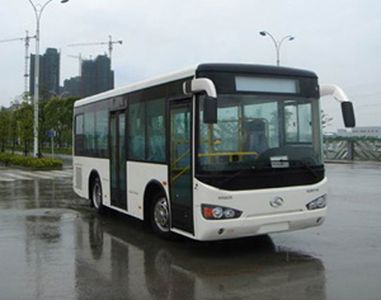 Hagrid KLQ6770GQC5 City buses