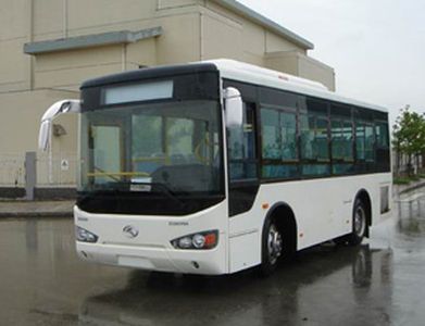 Hagrid KLQ6770GQC5 City buses