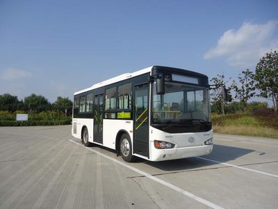 Hagrid KLQ6770GQC5 City buses