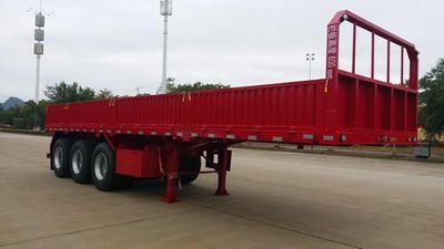 Fushi LFS9404Semi trailer