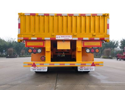 Fushi  LFS9404 Semi trailer