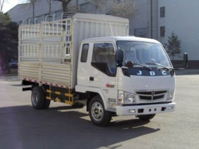 Jinbei  SY5044CCYBHMA Grate type transport vehicle