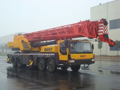 Sany  SYM5460JQZSTC75 Car crane