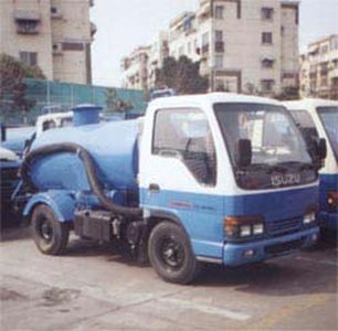 Ruijiang  WL5040GXE Vacuum suction vehicle