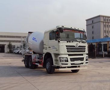 Tanghong Heavy Industry Automobile XT5252GJBSX40EL Concrete mixing transport vehicle