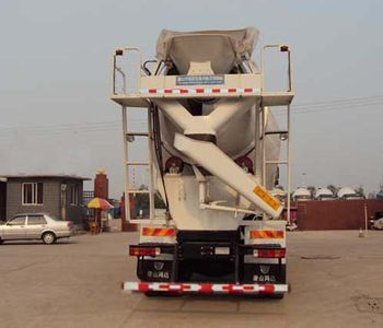 Tanghong Heavy Industry Automobile XT5252GJBSX40EL Concrete mixing transport vehicle