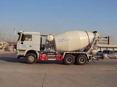 Tanghong Heavy Industry Automobile XT5252GJBSX40EL Concrete mixing transport vehicle