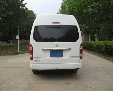 Shenzhou  YH6601BEV Pure electric passenger cars