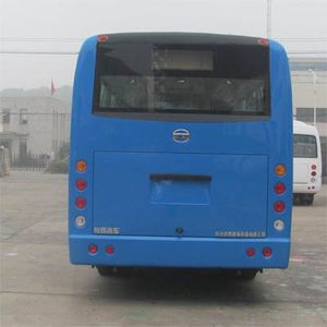 Yuexi  ZJC6710UHFT4 City buses