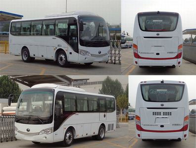 Yutong  ZK6808HQ4Z coach