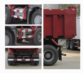 Haowo  ZZ3257M3647P1 Dump truck