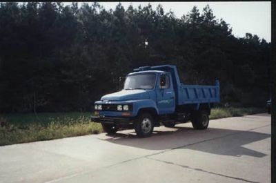 Beijing brand automobiles BJ4010CD1 Self dumping low-speed truck