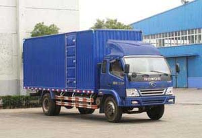 Foton  BJ5126VHCFG3 Box transport vehicle