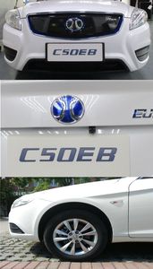 Beijing brand automobiles BJ7000C5E7BEV Pure electric sedan