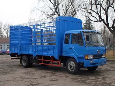 Jiefang Automobile CA5121XXYPK2L3EA801 Grate type transport vehicle