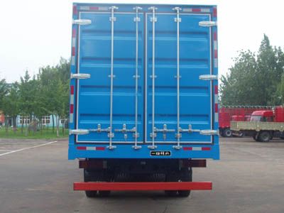 Jiefang Automobile CA5121XXYPK2L3EA801 Grate type transport vehicle