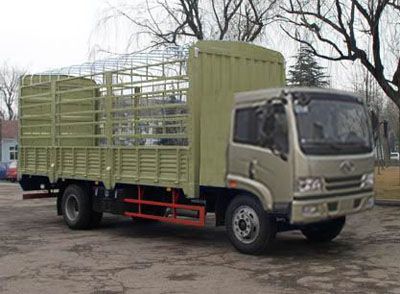 Jiefang Automobile CA5121XXYPK2L3EA801 Grate type transport vehicle