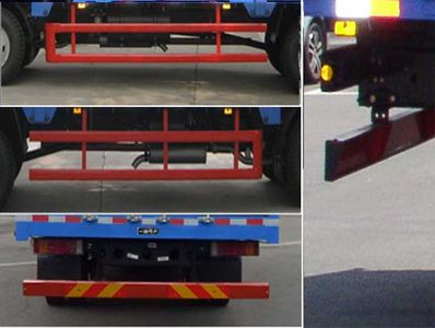 Jiefang Automobile CA5121XXYPK2L3EA801 Grate type transport vehicle