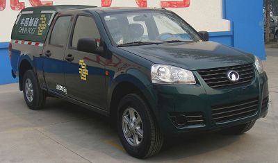 Great Wall Motors CC5031XYZPA4K Postal vehicle