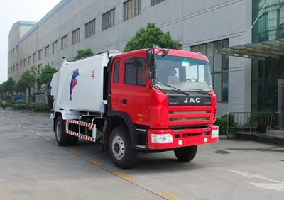 Sanli CGJ5161ZYS01Compressed garbage truck