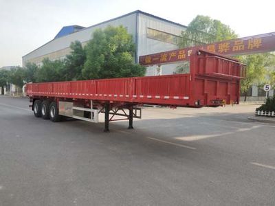 Changhua  HCH9400 Semi trailer