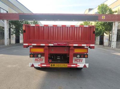 Changhua  HCH9400 Semi trailer