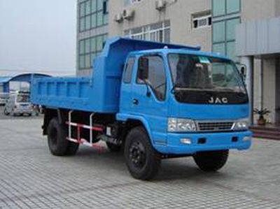 Jianghuai brand automobilesHFC3078K2R1Dump truck