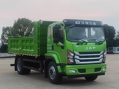 Jianghuai brand automobilesHFC3181P3K2A42SDump truck