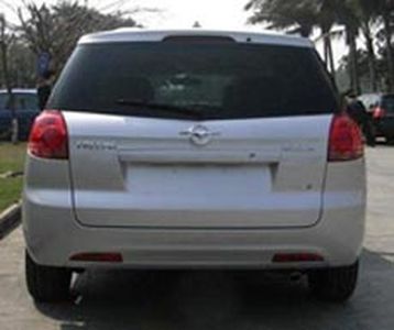 Haima  HMC6446C4M0 multi-purpose vehicle 